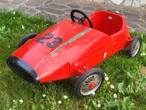 Pedal car auto - car/auto, pedali