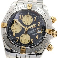 Orologio Uomo BREITLING Chronomat Evolution B13356 Data Automatico_894781