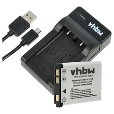 Kit caricabatterie per Nikon