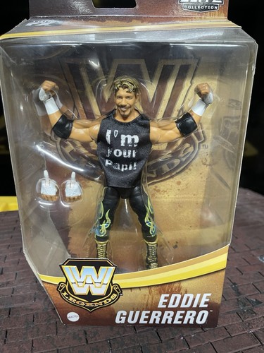 Wwe modellino eddie - modellino, guerrero