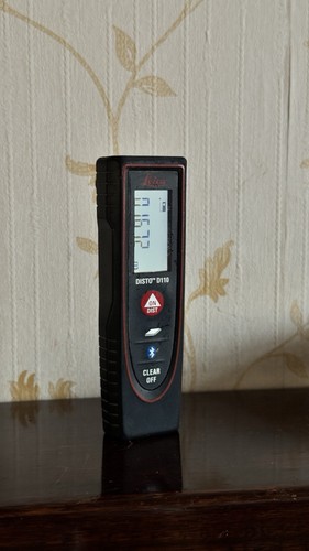 Misuratore laser leica disto - laser,
