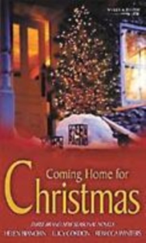 Coming home for - for, christmas