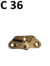 SERRATURA CHIUSURA COFANO