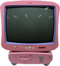 Dt1900 princess crt tv - 13",