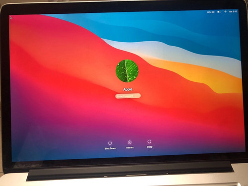 Macbook pro a1398 - a1398, 2012