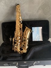 Yamaha sax alto YAS62 04 Acquistato a maggio 2021 Con video della esecuzione