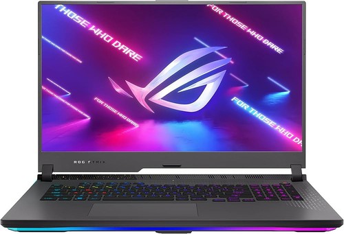 Asus rog strix - rog, g17