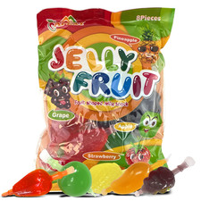 Jelly Fruit, Tiktok Candy