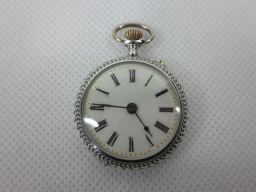 Orologio tasca besancon - da,