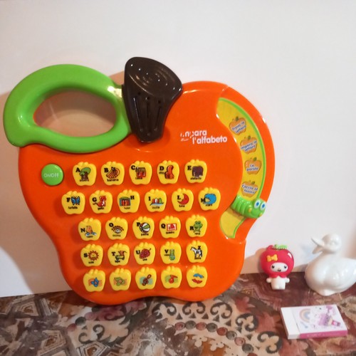 Mela dell alfabeto vtech - mela,