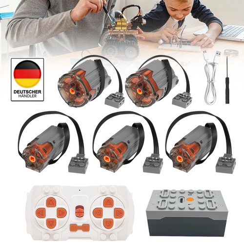 Per lego technic - lego, power