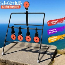 Fucile ad aria compressa tiro