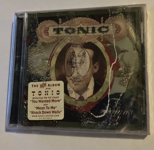 Sugar tonic nov 1999 - by, (cd,