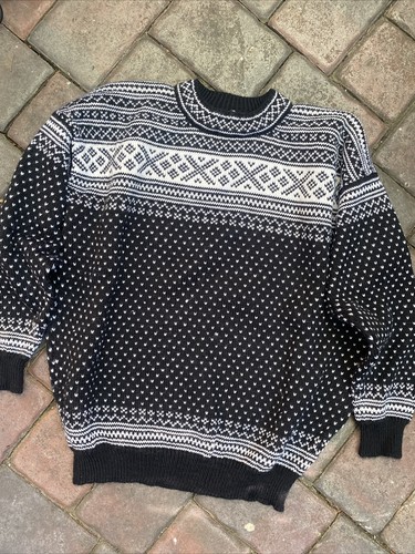 Maglione maglia vintage dale - maglia,