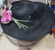 capello vintage anni 30-40