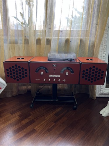 Brionvega rr126 - brionvega,