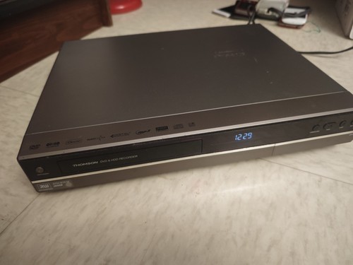 Lecteur dvd thomson dth - dvd,