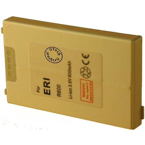 Batterie pour ericsson - pour, 600