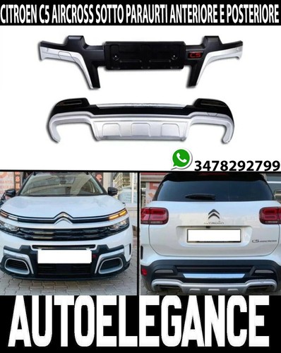 Citroen aircross spoiler - citroen,