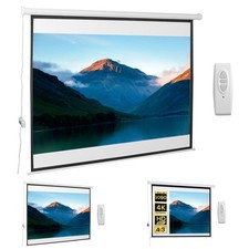 HOMCOM - Schermo Proiezione