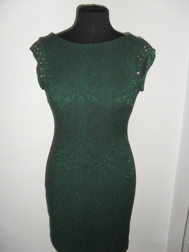 Attuale bello vestito zara - e,