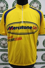 maglia ciclismo MERCATONE UNO