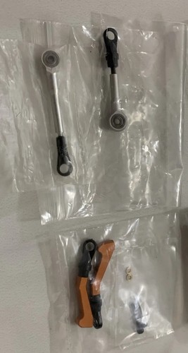 Set dfc flybarless 450 - set,