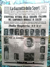 FOGLIO REPLICA GAZZETTA SPORT