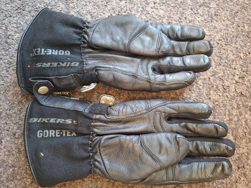 Bikers guanti moto corazzati - guanti,
