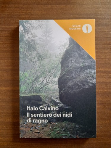 Calvino sentiero dei nidi - dei,