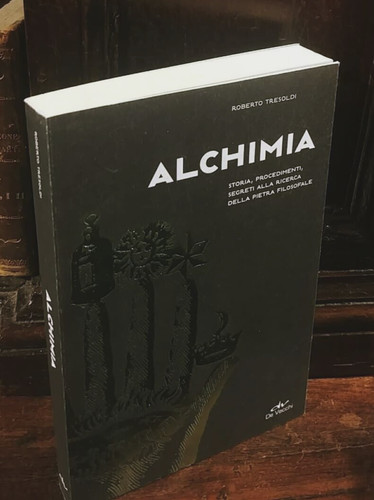 Roberto tresoldi alchimia - ,