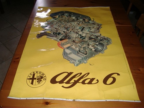 Poster manifesto stampa
