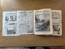 RACCOLTA 49 numeri LA DOMENICA