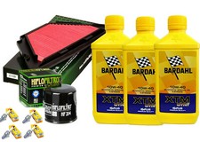 TAGLIANDO YAMAHA XJ6 SP