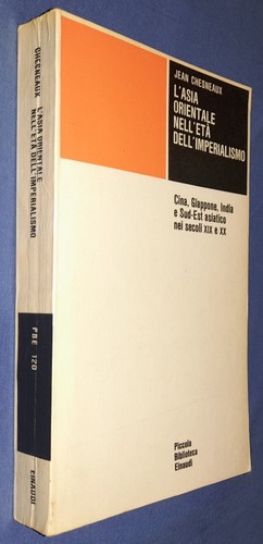 Chesneaux asia orientale - chesneaux, l'asia
