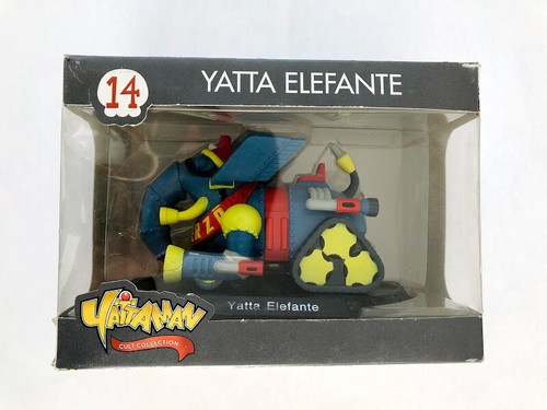 Yattaman yatta elefante - 14,