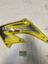 Convogliatore SX, HM 50 Derapage