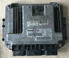 Calculateur décodé Peugeot