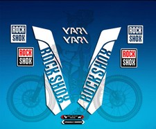 Adesivi forcella stickers - adesivi,