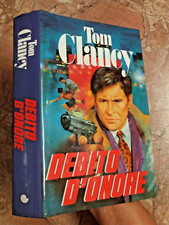 TOM CLANCY - DEBITO D'ONORE -
