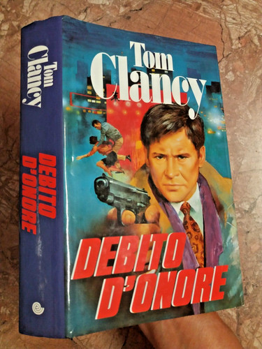 Tom clancy debito - clancy,