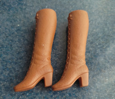 VINTAGE STIVALI BARBIE MATTEL