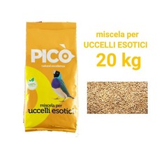 Miscela Uccelli Esotici Pico
