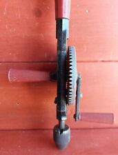 Antico TRAPANO A Mano A