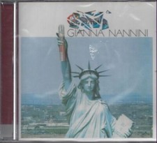 CD GIANNA NANNINI - CALIFORNIA