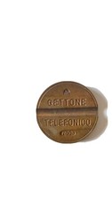 GETTONE TELEFONICO - SERIE