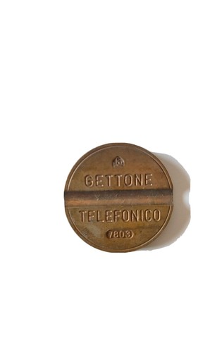 Gettone telefonico serie - gettone,