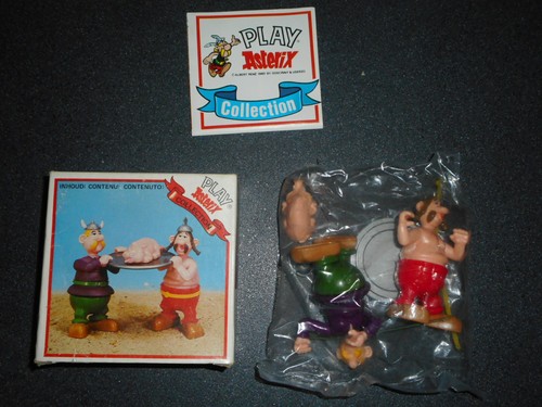 Play asterix les - les, de