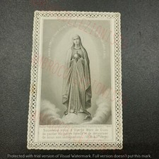 Santino Antico con Pizzo Fine