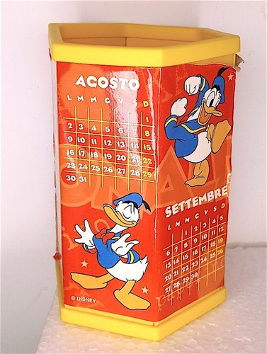 Paperino 1999 disney - disney, porta